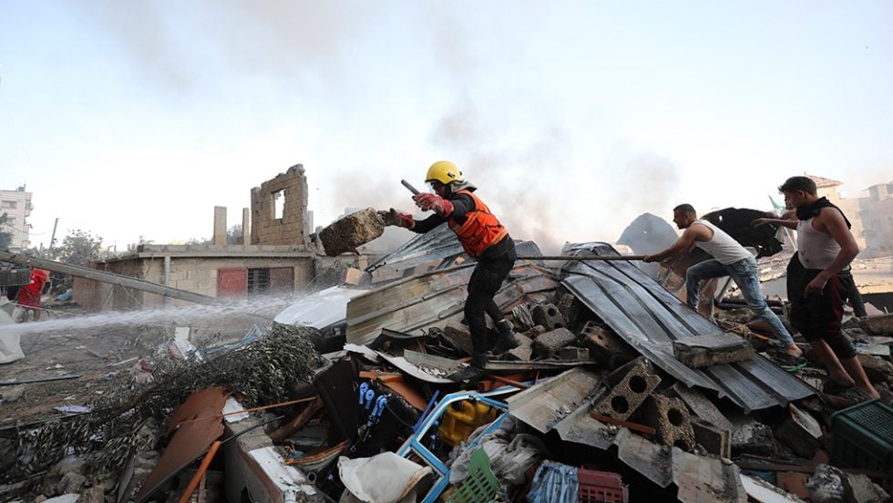 gaza